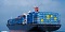 Container vessel